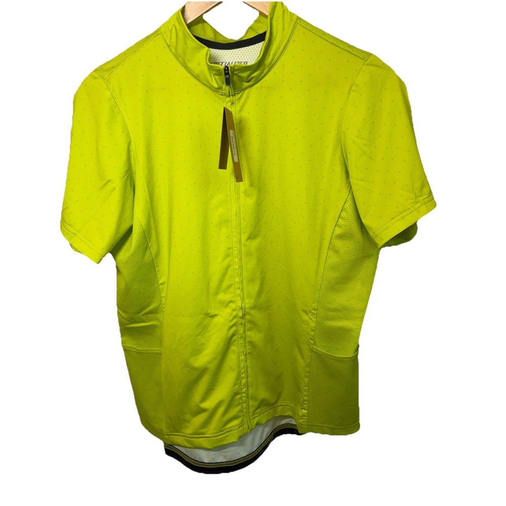 NWT Specialized RBX Jersey w/ SWAT  Cycling UPF 30 Shirt Womens XL